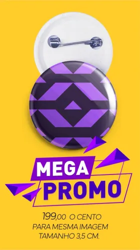 Boton Broche Personalizado