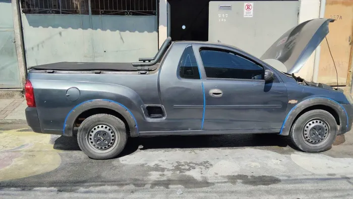 Chevrolet Montana 1.8/ 1.8 Conquest Flexpower 8V 2007