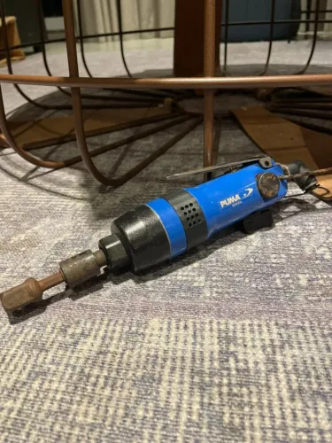 Parafusadeira Pneumática de Impacto Reta - AT501 PUMA