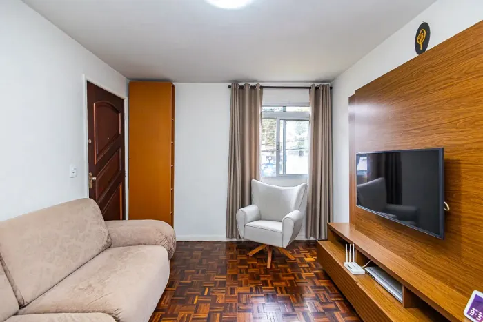 Apartamento à venda, 43 m² por R$ 260.000,00 - Campo Comprido - Curitiba/PR