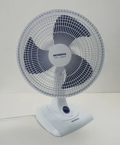 Ventilador Mondial turbo 110v. 50cm grande
