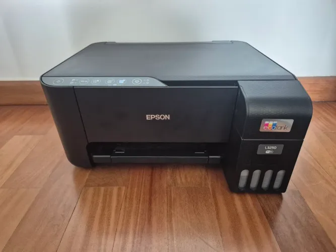 Impressora epson l3250 