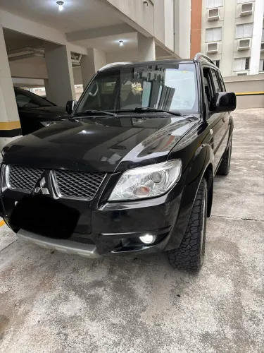 Mitsubishi Pajero TR4 2.0/ 2.0 Flex 16V 4X4 Aut. 2011