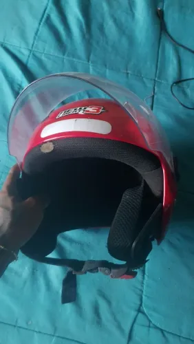 Capacete New liberty N° 58
