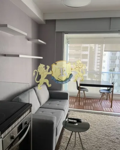 Rarus Flats - Apartamento para alugar - Edifício New York São Paulo