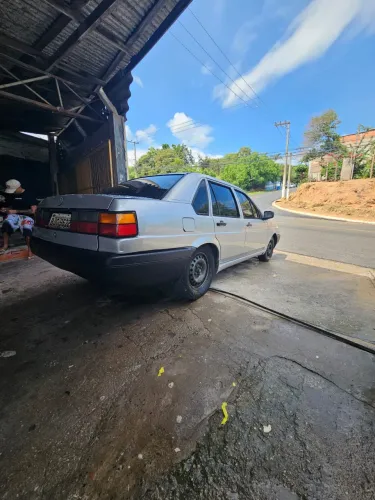 Volkswagen Santana CLI /CL /C 1.8/2.0 /SU 2.0 2p/4p (álcool) 1994