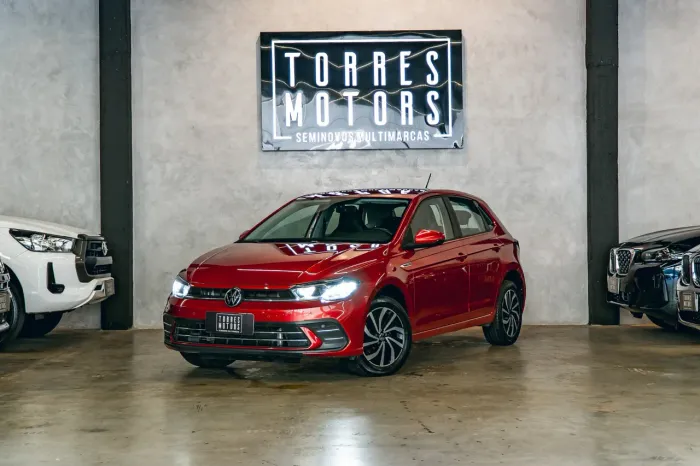Volkswagen Polo Highline TSI 1.0 Flex 12V Aut. 2024