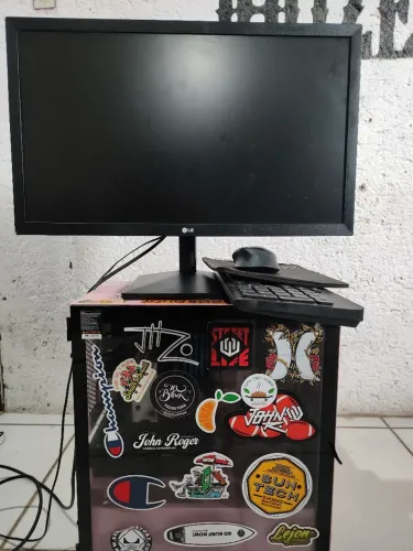 Pc gamer funcionando perfeitamente 