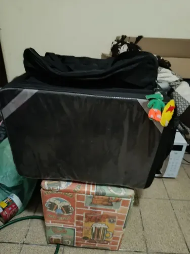 Bag de motoboy