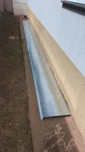 Calhas, vendo pela metade do preço