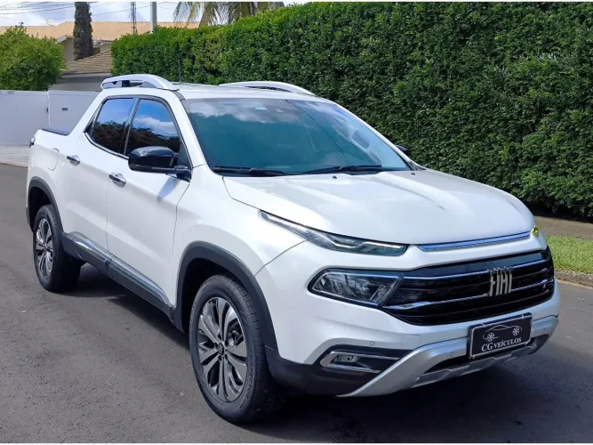 Fiat Toro Volcano 2.0 16V 4X4 TB Diesel Aut. 2023