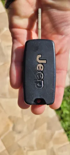 Chave ignição telecomando jeep Renegade Compass 