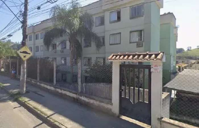 Imóvel com grande valor Apartamento no Colonia Santo Antonio, Barra Mansa - RJ, Apto 201,