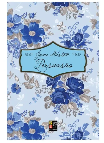 Persuasão - Jane Austen (Capa Dura)