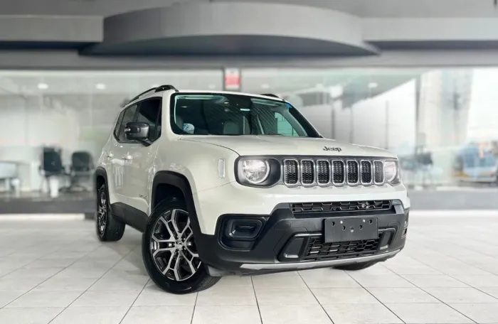 Jeep Renegade Longitude T270 1.3 Turbo 4x2 Aut. 2023