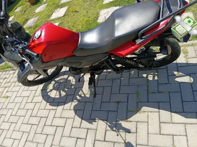 Moto Yamaha ybr 150 moto Boa