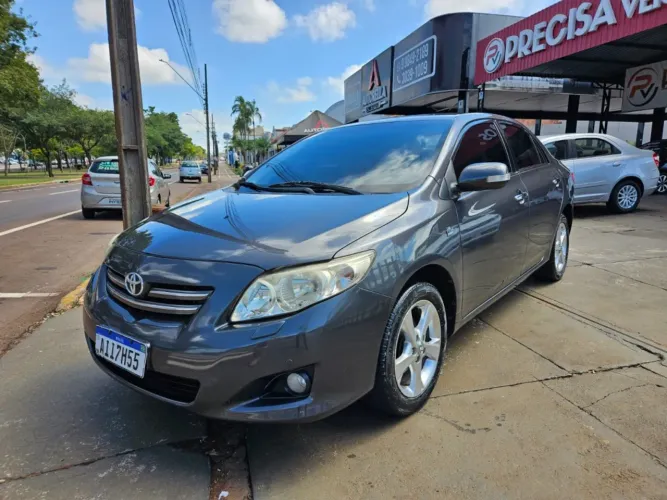 Toyota Corolla Altis 2.0 Flex 16V Aut. 2011