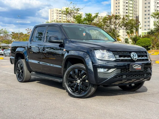 Volkswagen Amarok Comfor. 3.0 V6 TDI 4X4 Dies. 2023