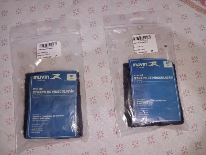 Straps de musculação