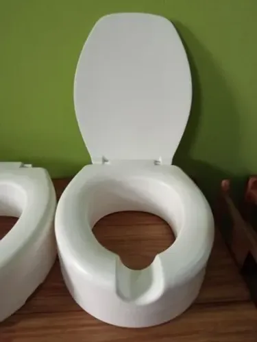 Assento Elevado para Vaso Sanitário