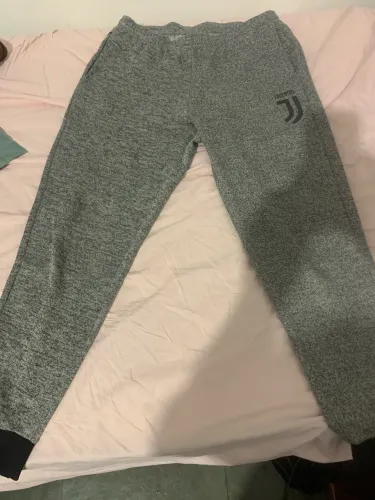 Calça moletom Juventus futebol goleiro M