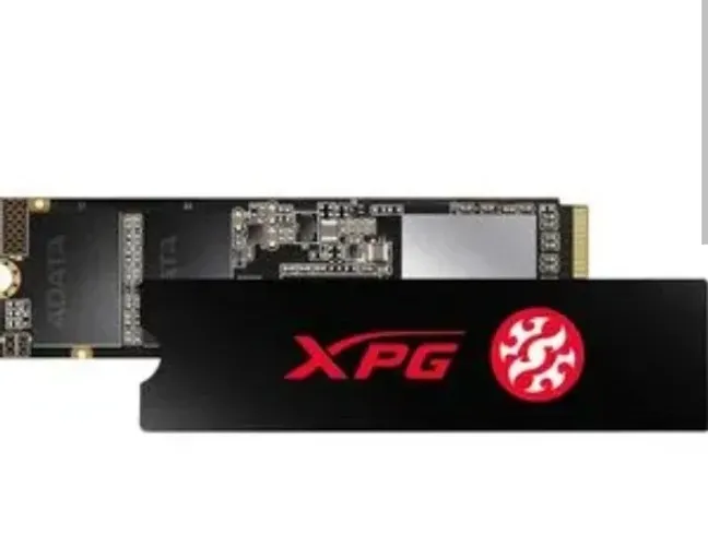 Ssd xpg 256 nvme