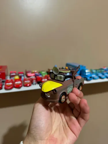 Disney Pixar Cars Tom Mater