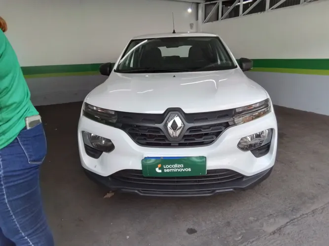Renault Kwid 1.0 Zen 2026