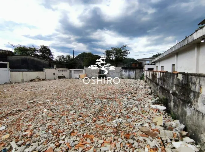 Terreno para Locação - Vila São Jorge - Santos
