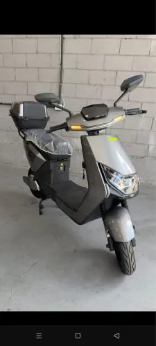 Scooter Elétrica IM-10 1000w