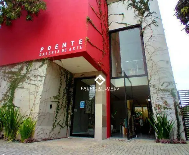 Ponto para alugar, 318 m² - Jardim Esplanada II - São José dos Campos/SP