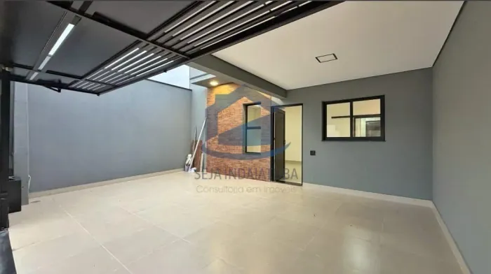 casa - Jardim Casablanca - Indaiatuba