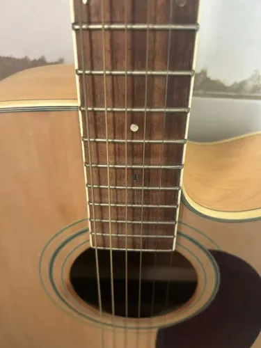 vende-se violão giannini