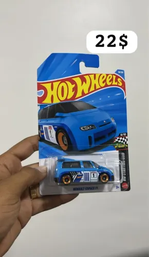 Hot wheels lote D 2026