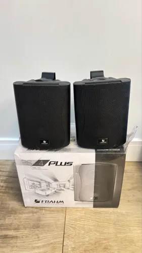 4 Caixa de som Frahm PS4 plus 80w 