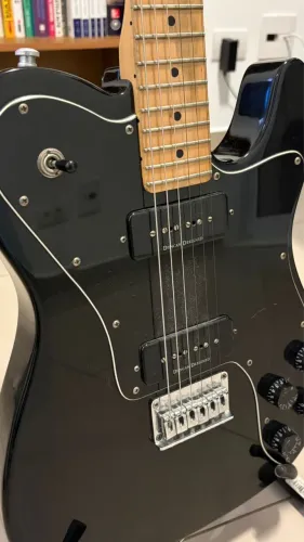 Squier Telecaster Custom P90