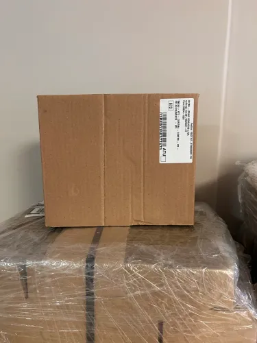 Caixa de embalagem para envio
