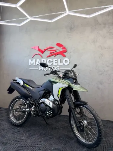 Yamaha XTZ 250 LANDER ABS 2025