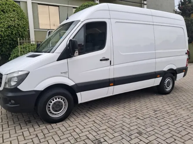 Mercedes-Benz Sprinter 415 Furgão Lon.t.alto 2.2 Dies 2019