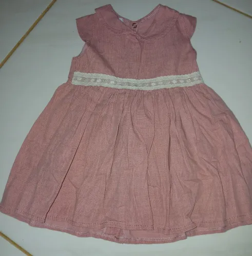 Vestido infantil