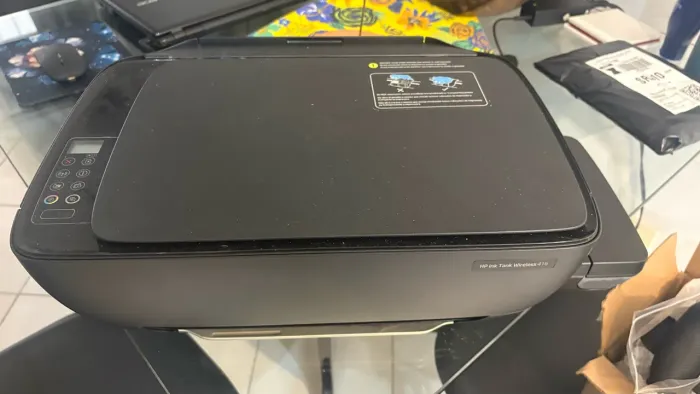 Impressora Wifi HP416 (com defeito)