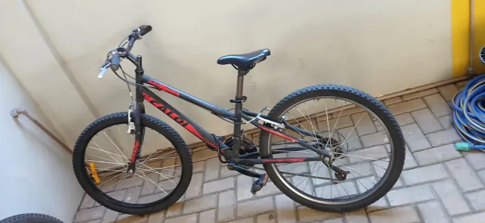 Bicicleta Caloi Aro 24 - Aceito Ofertas