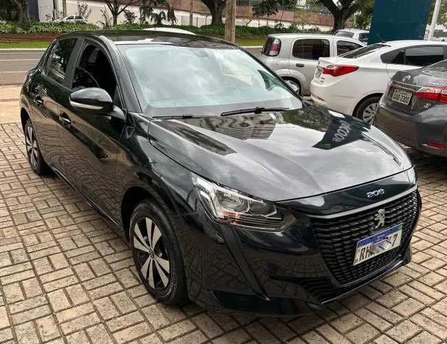 Peugeot 208 Like 1.6 Flex 16V 5P MEC 2022