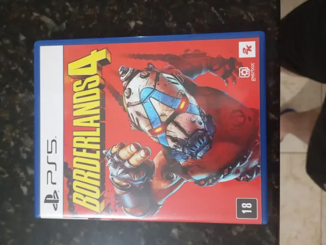 Jogo PS4 BORDERLANDS 4