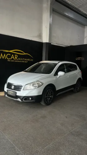 Suzuki SX4 S-cross GLX 1.6 16V Aut. 2016
