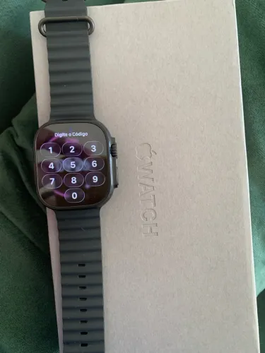 Aplle Watch ultra 3
