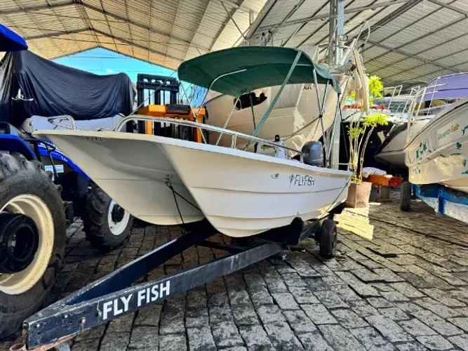 Waicat Catamarã 17 pés