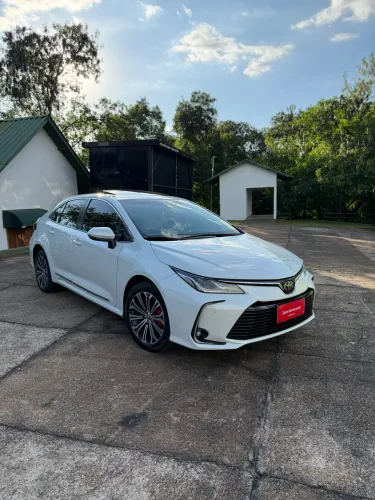 Toyota Corolla Altis 2.0 Flex 16V Aut. 2023