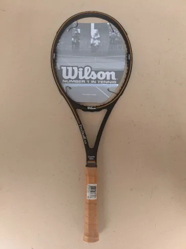 wilson pro staff