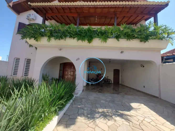 (COML-155) Sobrado com 5 dormitórios à venda, 400 m² por R$ 1.500.000 - Centro - São Pedro